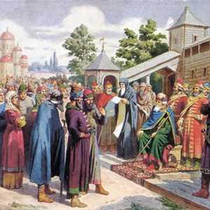 Înflorirea vechiului stat rus sub Yaroslav înțelept: istorie