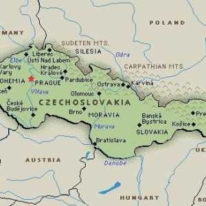 Desființarea Cehoslovaciei: istorie, cauze și consecințe. Anul dizolvării Cehoslovaciei