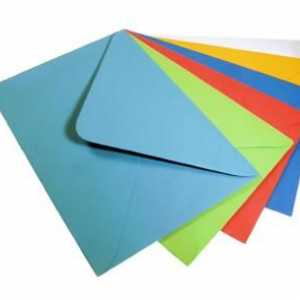 Распечатать конверт - способы и идеи для подарка