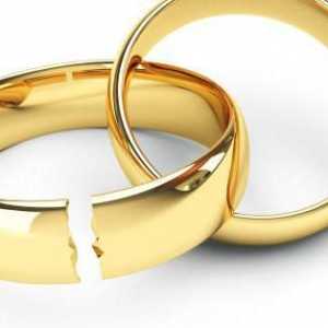 Dizolvarea căsătoriei în prezența copiilor minori: documente, procedură