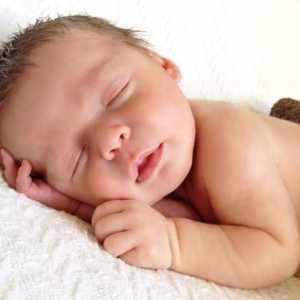 Dezvoltarea copilului: când nou-născuții încep să-și țină capul