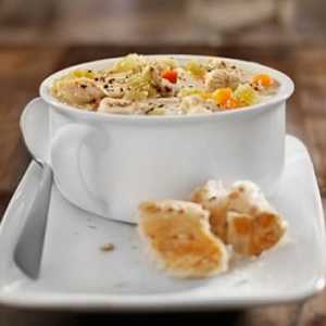 Supa de retete pentru supa de pui: o varietate de arome si ingrediente