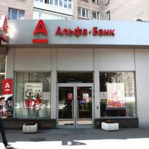Refinanțarea unui împrumut, `Alfa-Bank`: condiții, recenzii