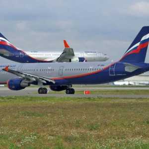 Evaluarea siguranței la zbor a companiilor aeriene ruse și alți parametri