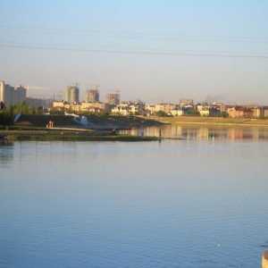 Râul Ishim din Kazahstan: descriere, afluenți