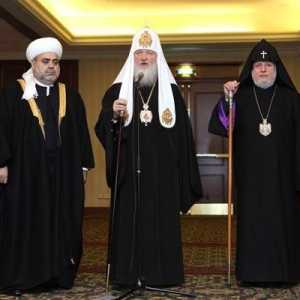 Religia Azerbaidjanului: prietenia diferitelor credințe
