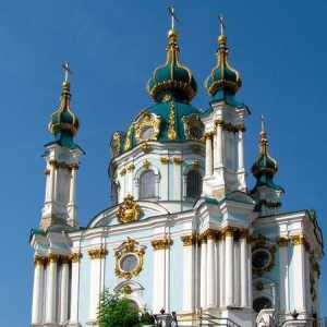 Religia în Ucraina: Vest și Est