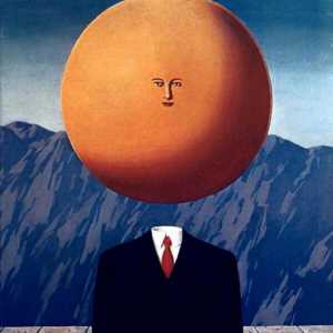 Rene Magritte: picturi cu nume și descrieri. Pictura lui "Fiul omului" de René Magritte.…