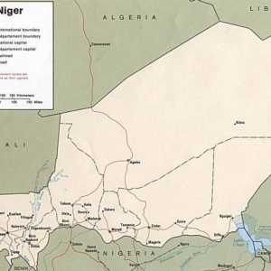 Republica Niger: localizarea geografică, standardul de viață, atracțiile țării
