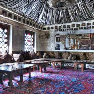 Restaurant `Damas` - o poveste de est în inima capitalei