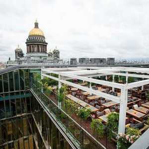 Restaurant `Mansard` din Sankt Petersburg: comentarii și fotografii