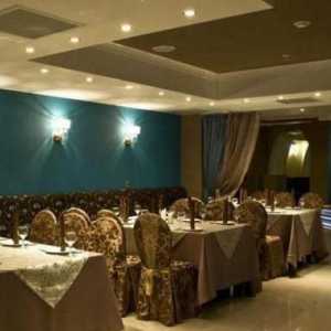 Restaurant `Odessa` (Perm): meniu, descriere, marturii ale vizitatorilor