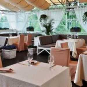 Restaurant `Chaliapin` - cel mai bun loc pentru odihna