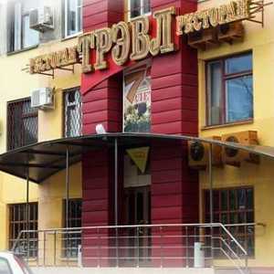 Restaurant `Travel` (Ryazan): porții mari, prețuri plăcute