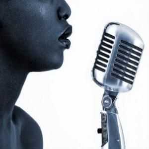 Rezonator și cântări vocale pentru voce
