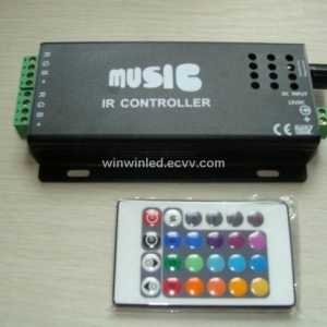RGB-контроллер: описание, назначение, виды