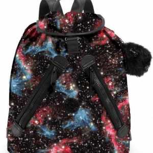 Backpacks `space`: lucruri în stilul` Swag`