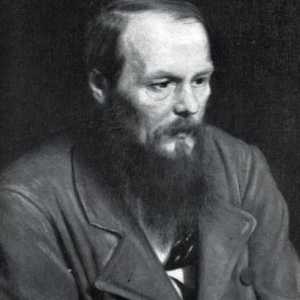 Roman F.M. Dostoievski posedă: un scurt rezumat