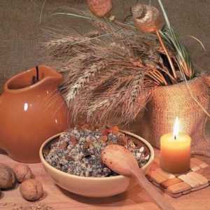 Cina de Craciun si memorial: reteta pentru orez si stafide