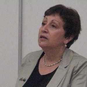 Rubina Dean este scriitoare rusă în Israel