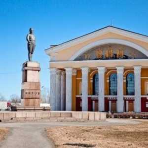 Teatrul muzical rus din Petrozavodsk: fotografii și recenzii