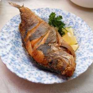 Peștele de pește: rețete de gătit