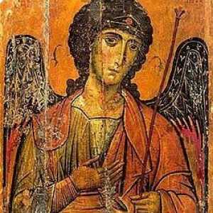 Cu speranță privim spre cer: o rugăciune către Arhanghelul Mihail din forțele rele