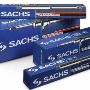 Sachs-dampers: o scurtă descriere