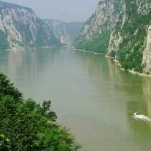Cel mai lung râu este Eurasia. Descrierea și caracteristicile