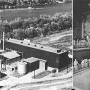 Prima instalație nucleară din lume