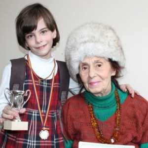 Cea mai veche femeie din lume este Adrian Iliescu