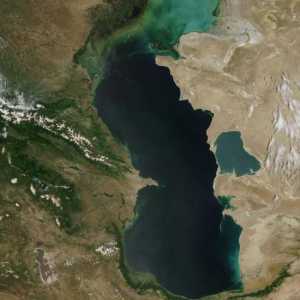 Cel mai mare lac din Eurasia. Cel mai mare lac din lume