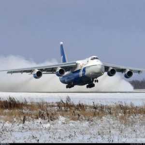 Avioanele Ruslan sunt cele mai mari din lume