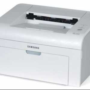 Samsung ML-1615: imprimanta ideală la intrare