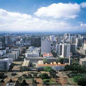 Cele mai mari orașe din Africa