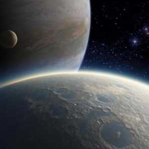 Cele mai interesante fapte despre planete gigantice. Structura, masa, trăsăturile lor