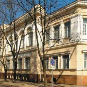 Cele mai interesante muzee din Harkov. Istoria activității muzeului din prima capitală
