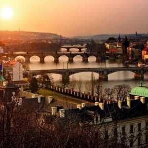 Cele mai frumoase poduri din Praga. Podul Carol: Legenda