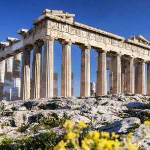 Cele mai mari orașe din Grecia: prezentare generală, caracteristici și fapte interesante