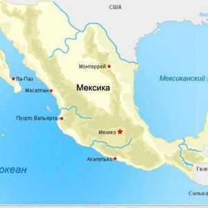 Самые крупные города Мексики