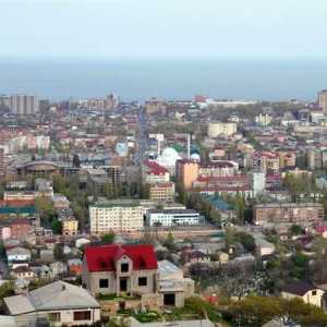 Cele mai populare hoteluri din Makhachkala