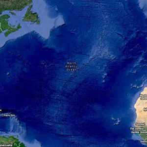 Cel mai sărat ocean: trăsături uimitoare ale Atlanticului