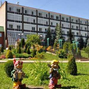 Sanatoriu `Bakirovo` (Tatarstan): fotografie, locația pe hartă și recenzii privind…