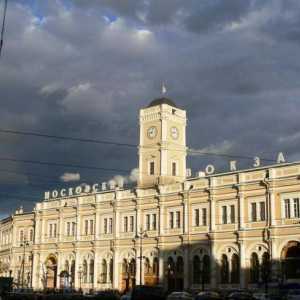 Sankt Petersburg - Anapa: cum pot ajunge acolo?