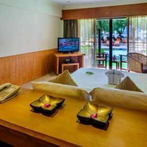 Sea View Patong Hotel 4 * (Thailanda, Phuket): fotografii și recenzii
