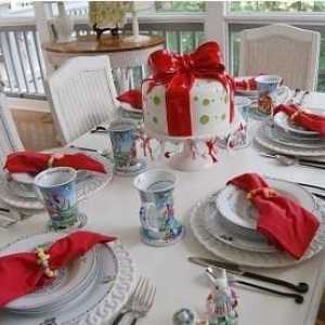 Secretele servirii festive: cum să decorezi masa pentru ziua de naștere