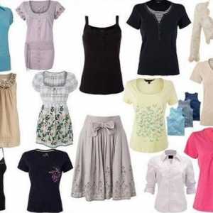 Secretele dulapului tău: tipuri de haine de bază