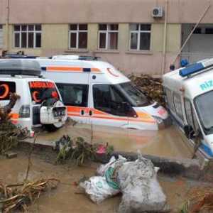 Inundațiile din septembrie: Turcia se confruntă cu pierderi mari și recesiune economică