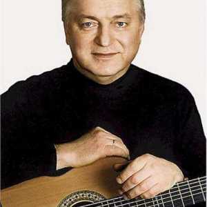Serghei Nikitin este un muzician minunat și o persoană adevărată