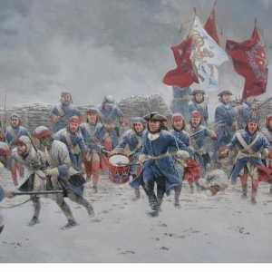 Războiul de Nord 1700-1721: evenimente majore, repere și actori